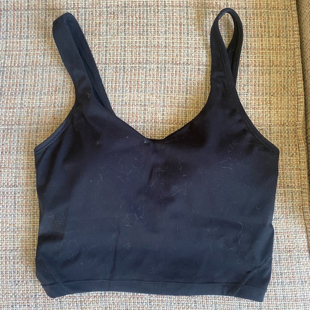 Align tank top